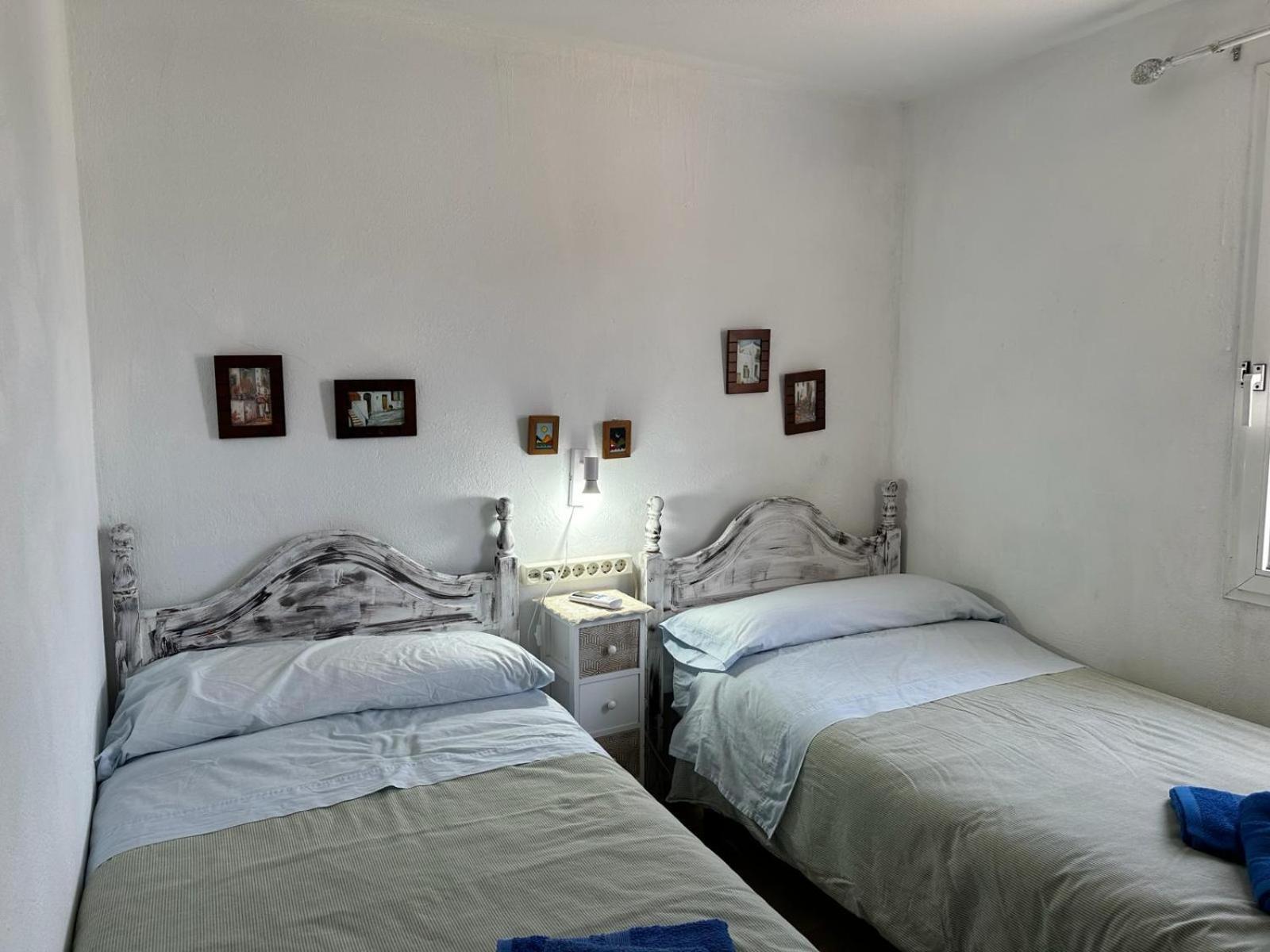 Casa Rural Quejigo Con Piscina Santa Olalla del Cala Luaran gambar