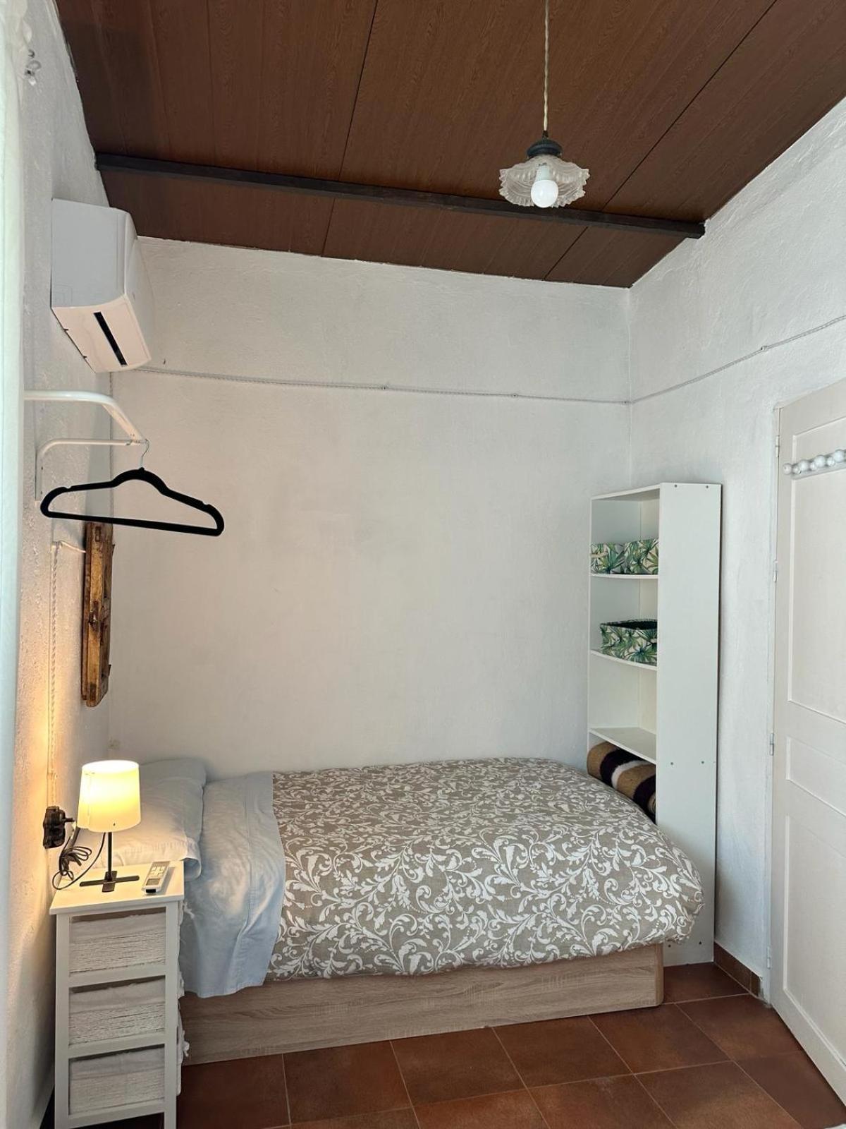 Casa Rural Quejigo Con Piscina Santa Olalla del Cala Luaran gambar