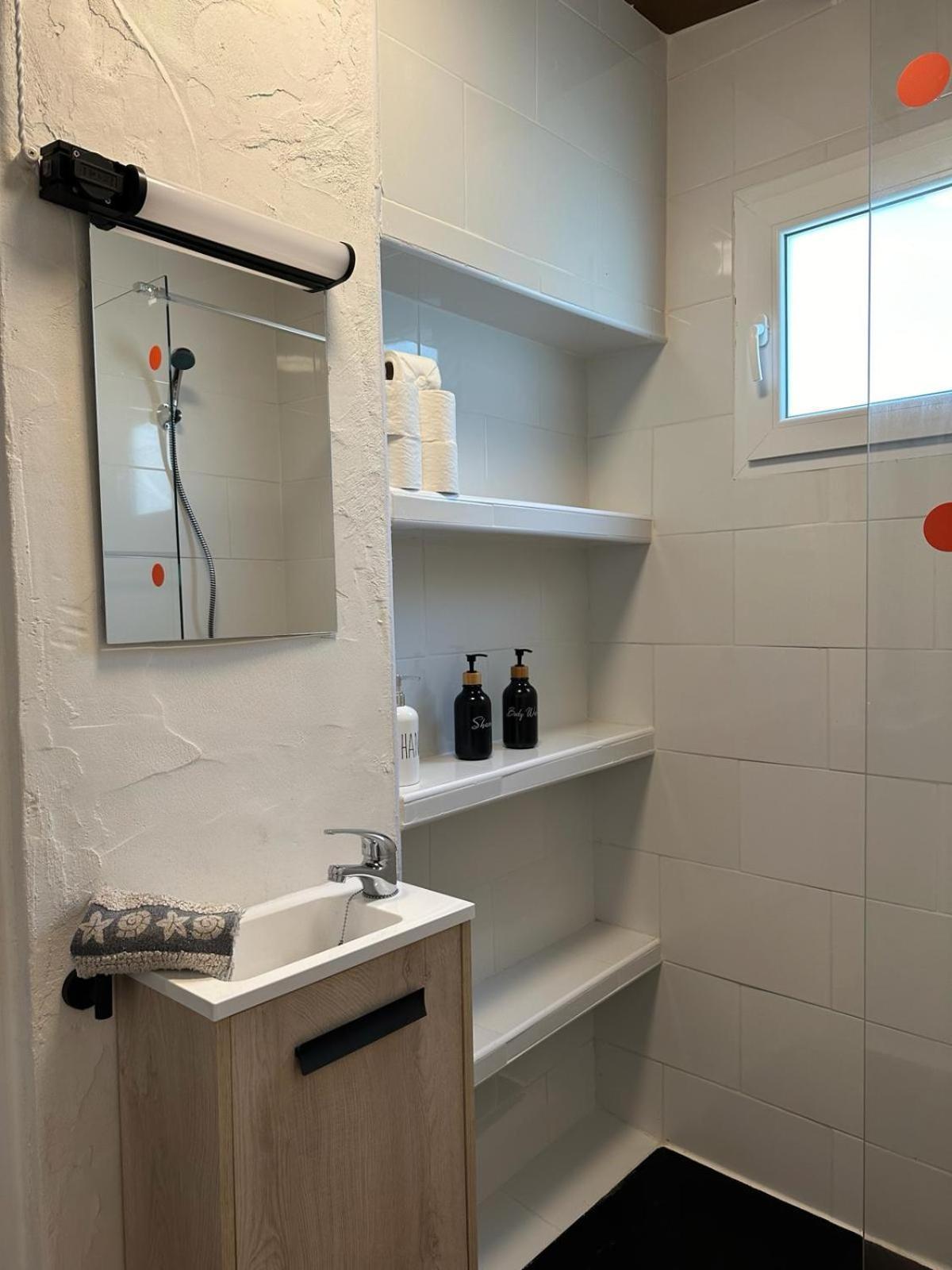 Casa Rural Quejigo Con Piscina Santa Olalla del Cala Luaran gambar