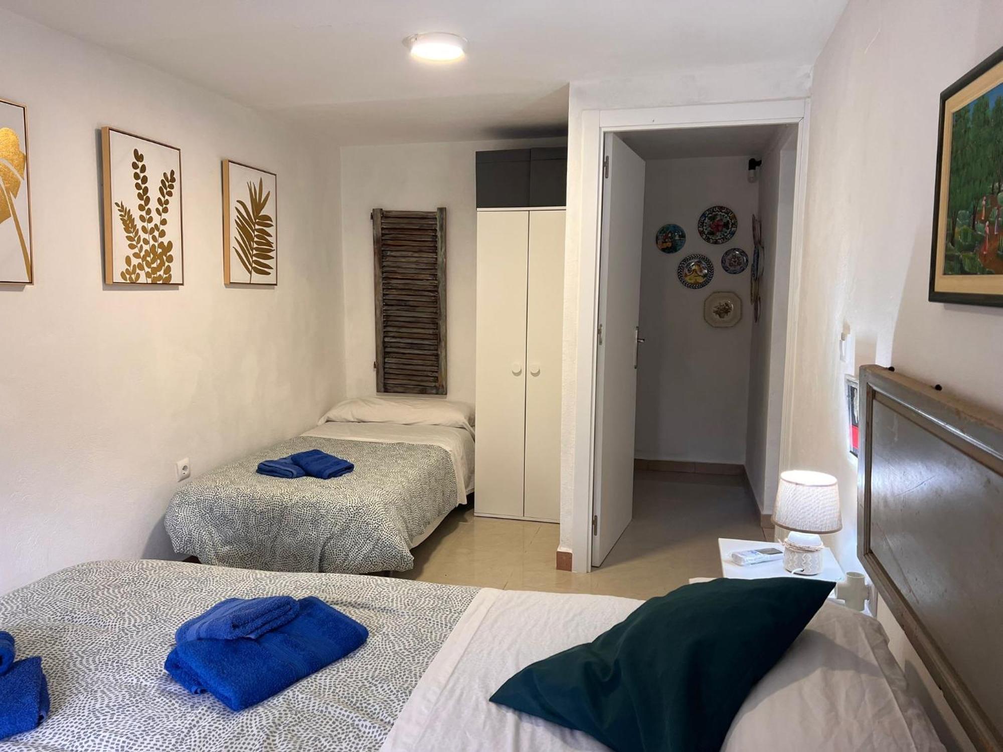 Casa Rural Quejigo Con Piscina Santa Olalla del Cala Luaran gambar