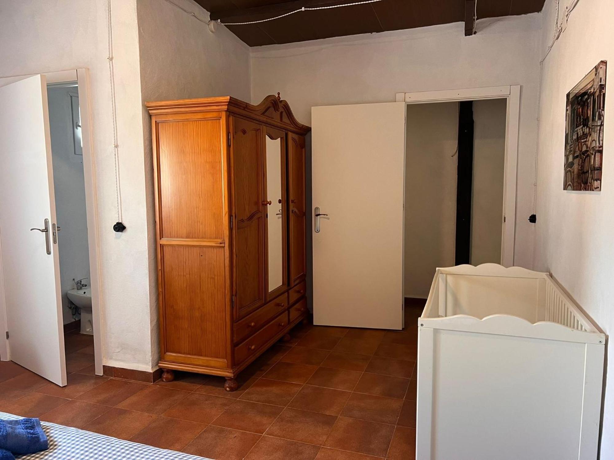 Casa Rural Quejigo Con Piscina Santa Olalla del Cala Luaran gambar