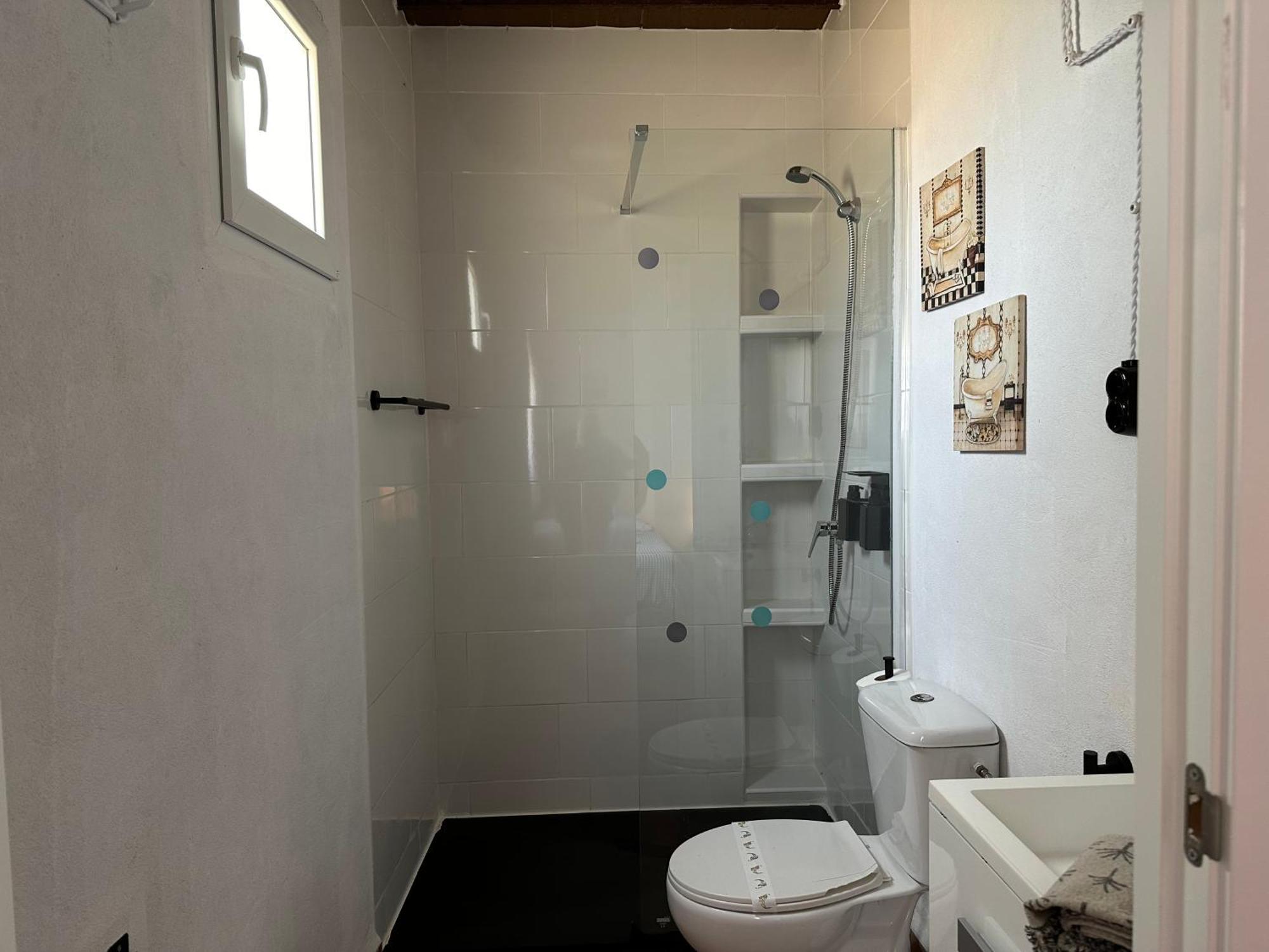 Casa Rural Quejigo Con Piscina Santa Olalla del Cala Luaran gambar